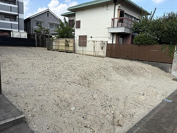 更地渡しの為、余計な費用がかからずスムーズに家づくりをスタートできます♪