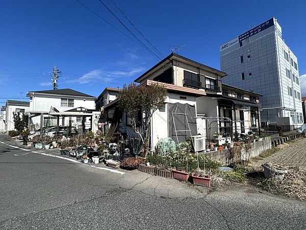 落ち着いた暮らしをかなえる閑静な住宅街♪