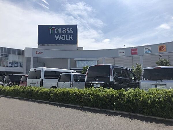 テラスウォーク一宮まで3200m　車で約8分