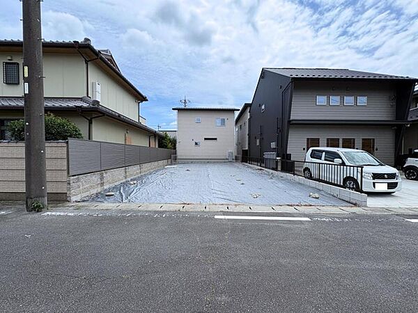 約40坪の整形地で、間取りプランもたてやすいですね◎