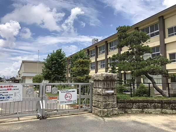 奥小学校　徒歩約17分（約1343ｍ）