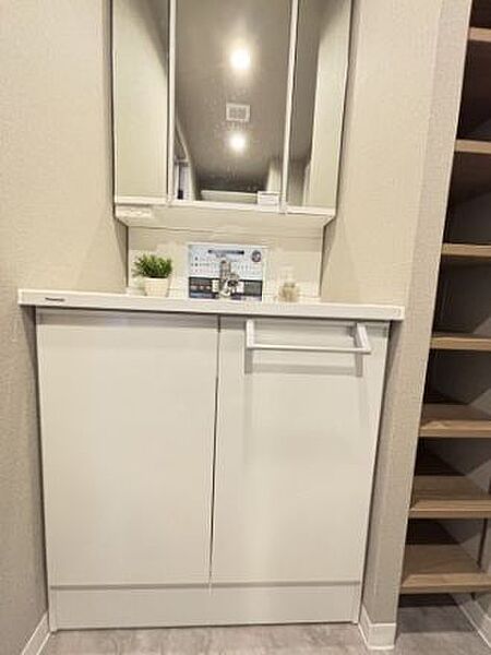 洗面を拡大表示