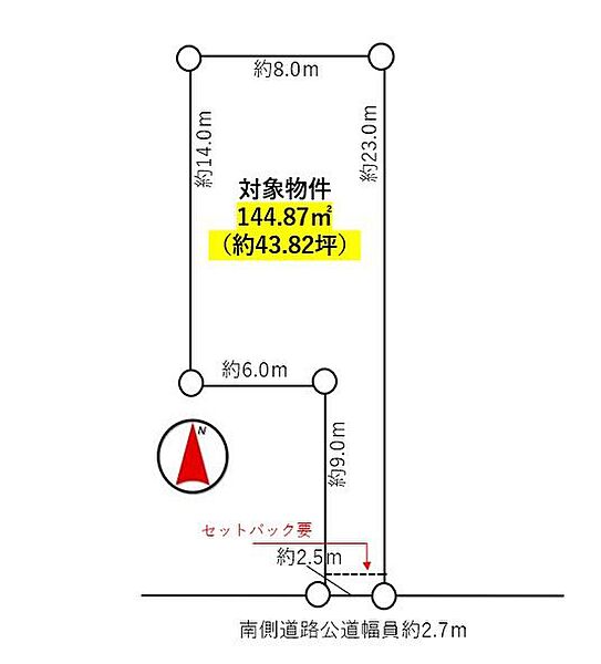区画図：323000552808