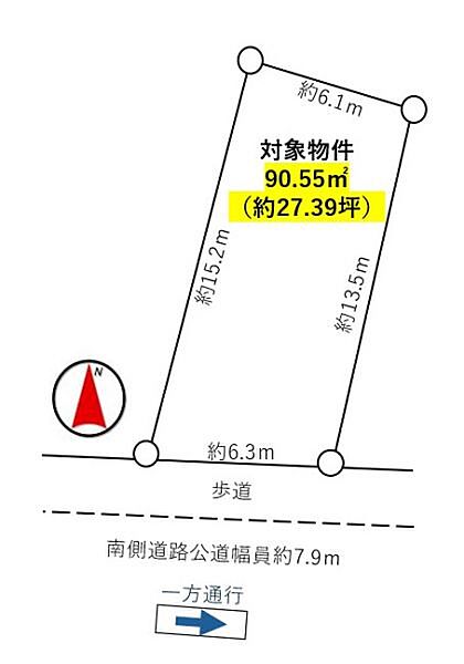 区画図：323000557808