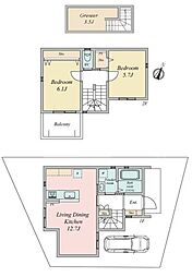 板橋区赤塚5丁目新築戸建