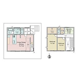 練馬区関町北5丁目中古戸建