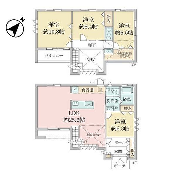 間取り：311002485692