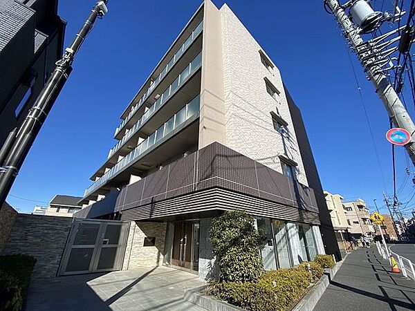 2018年築　デュオステージ練馬春日町
