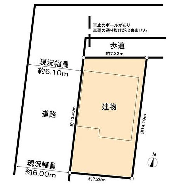 区画図：313004856551