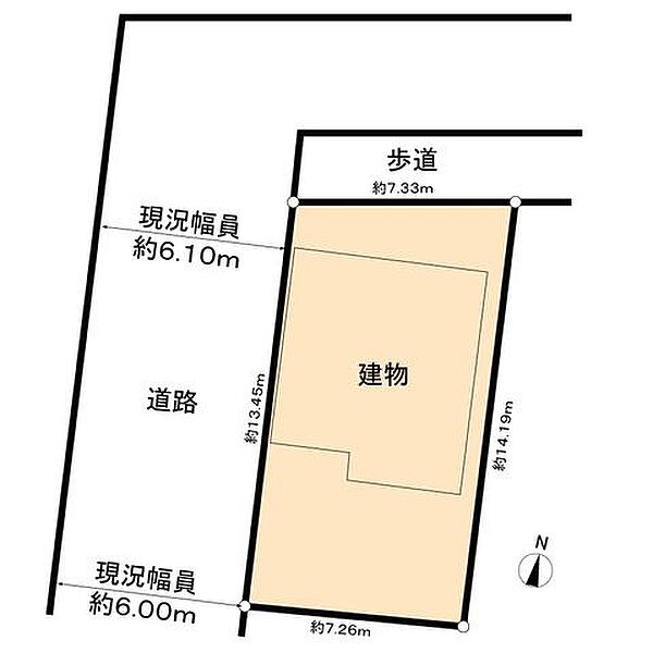 区画図：313004856551