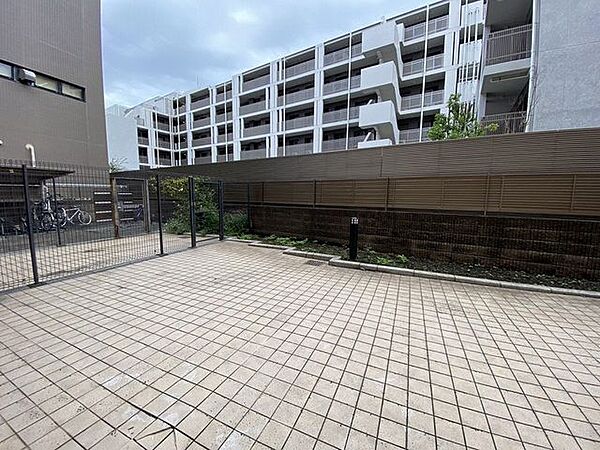 約34m2の専用庭付き住戸です！