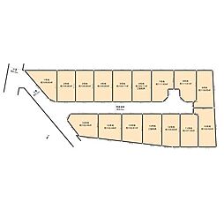 東村山市美住町2丁目 14号地