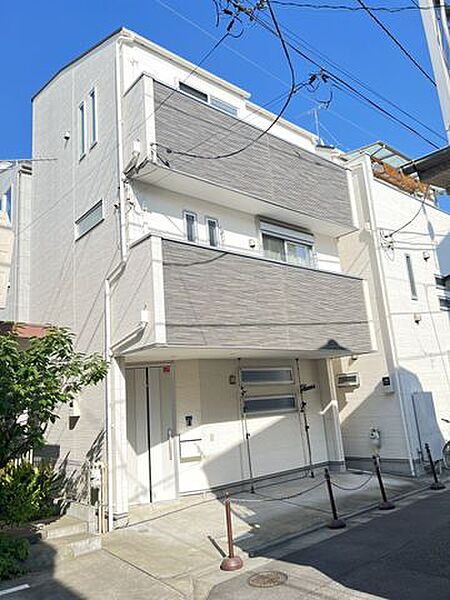 detached 東京都港区港南２丁目5番7号　港南ビル1F
