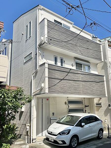 detached 東京都港区港南２丁目5番7号　港南ビル1F