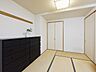 室内：約6畳の和室