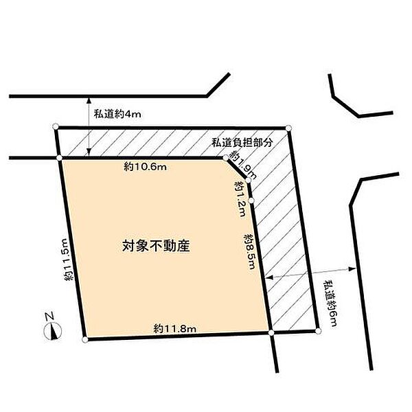 区画図：314002849343