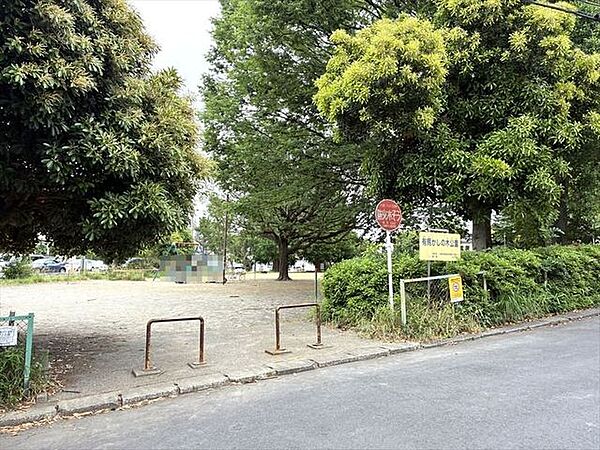 有馬かしの木公園 20m