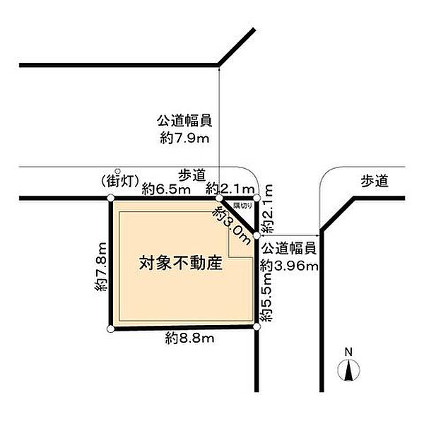 区画図：314002833881