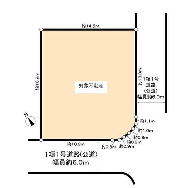 区画図：314002816442