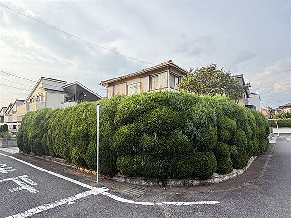 南側外観