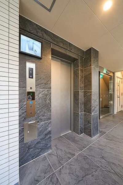エレベーター（共用部）