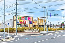 周辺施設の画像
