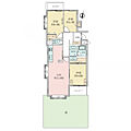 市ヶ谷北山伏町シティハウス1階8,980万円