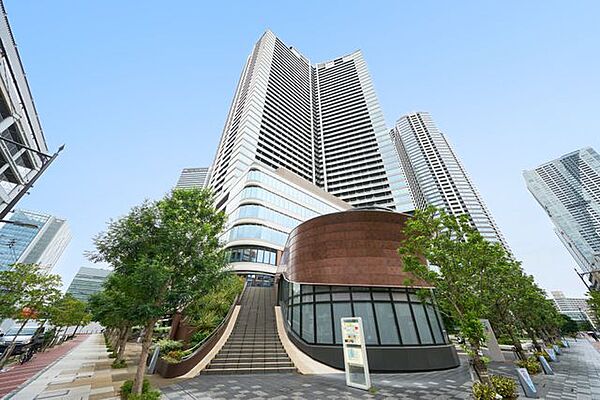 三井不動産レジデンシャル（株）旧分譲×清水建設（株）施工45階建て32階建て北西向き住戸