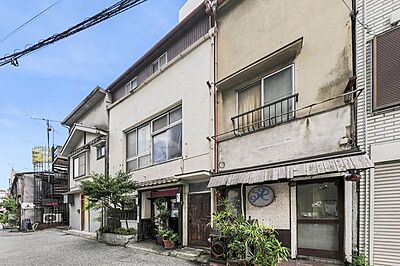 外観:現地土地写真(北西側) 外観:現地土地写真(北西側)