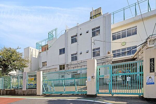 大田区立洗足池小学校 400m