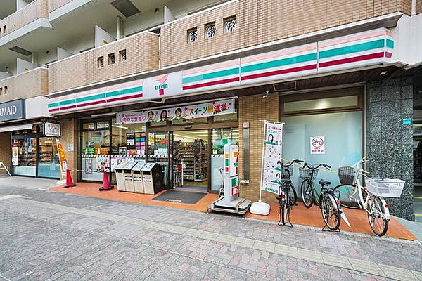 セブンイレブン豊島巣鴨1丁目店 230m
