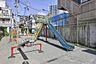 周辺：目白二丁目仮児童遊園 100m