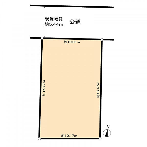 区画図：323000463312