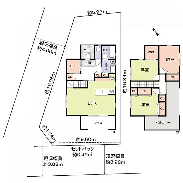 間取り：323000427890