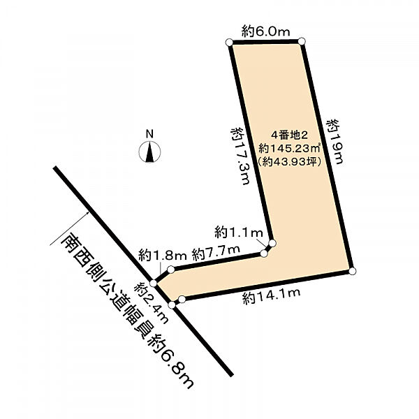 区画図：323000498022