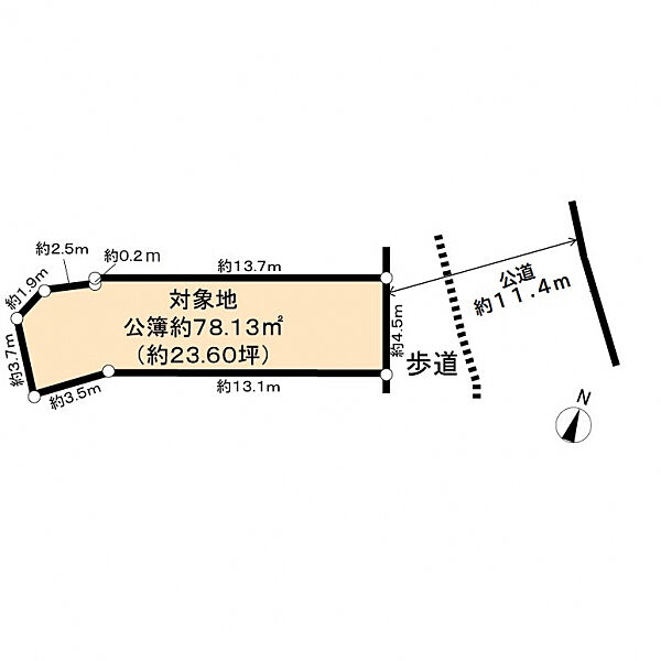 区画図：323000495163