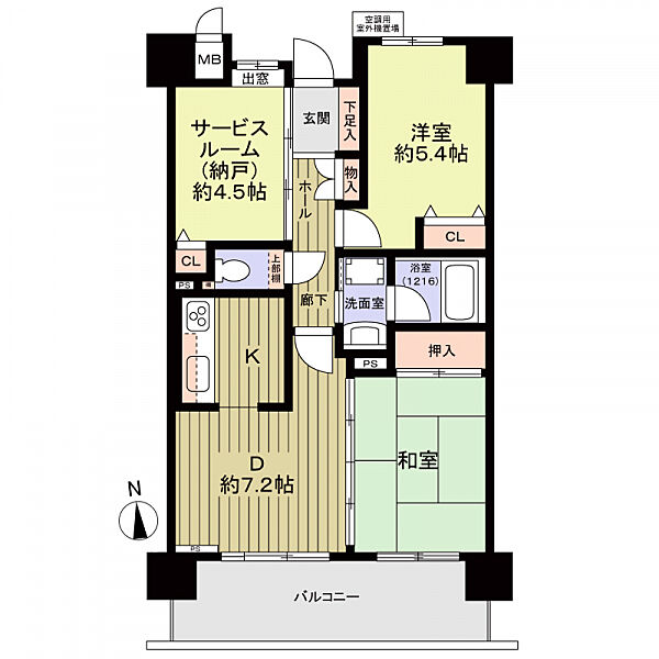 間取り：323000478415