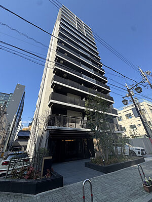 外観 オープンレジデンシア栄ＴＨＥ　ＣＯＵＲＴ 2階/-