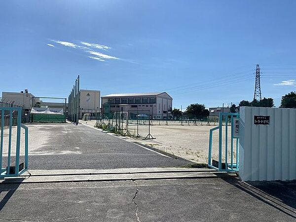 知多中学校 1500m