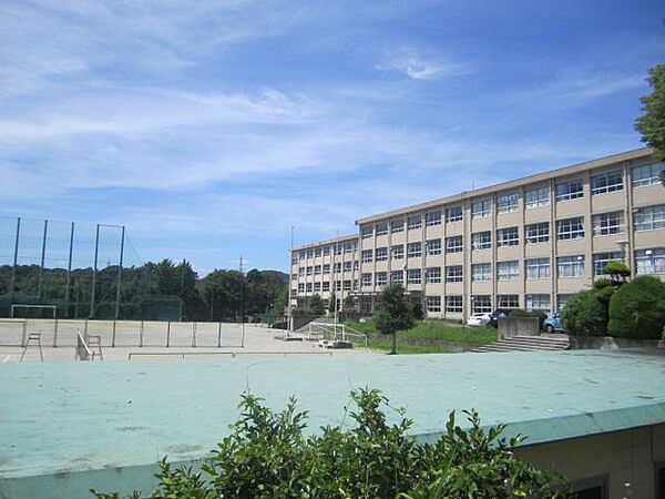 坂下中学校 2480m