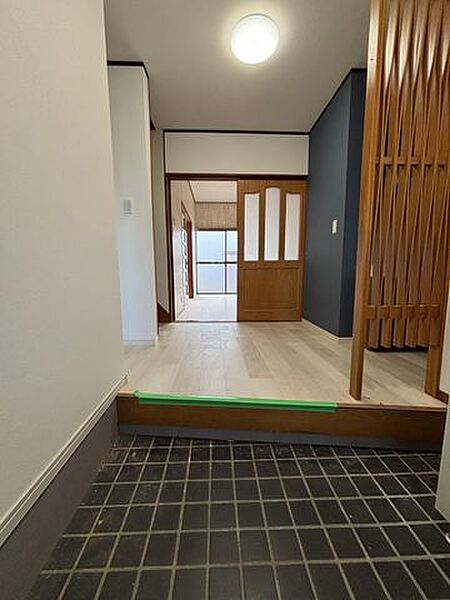 玄関