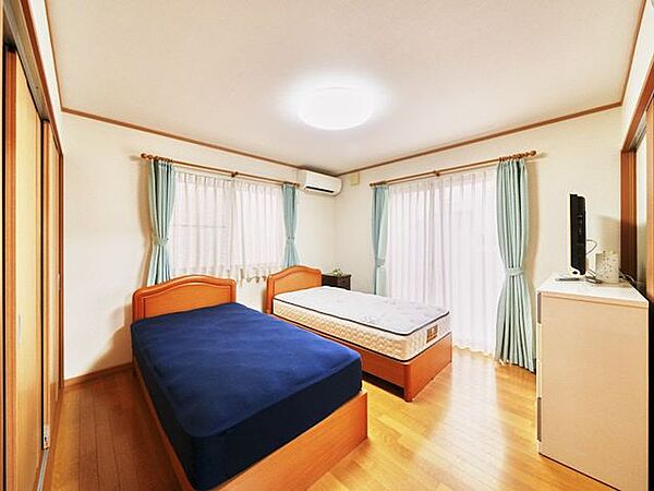 寝室
