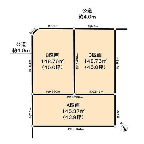 区画図：323000515581