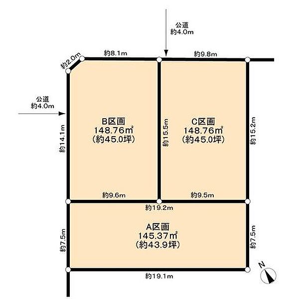区画図：323000515718