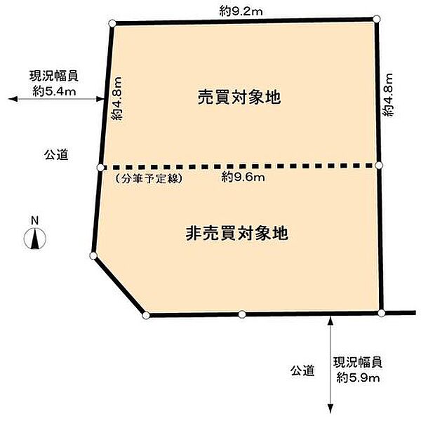 区画図：323000520378