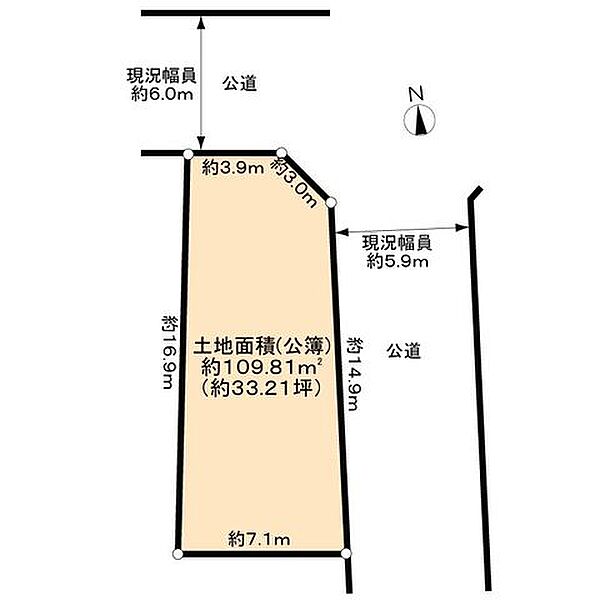 区画図：323000522742