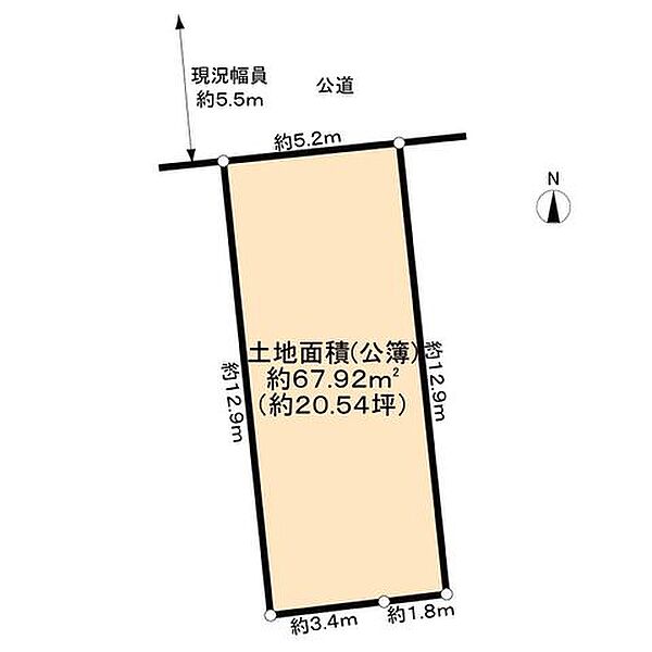 区画図：323000523051