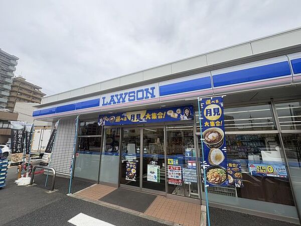 ローソン東区徳川二丁目店...約210m(徒歩約3分）