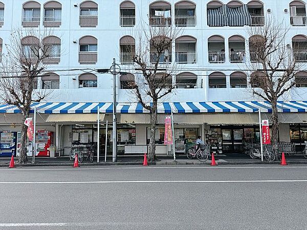 ナフコ不二屋　大曽根店 本マンションの1階部分です 50m
