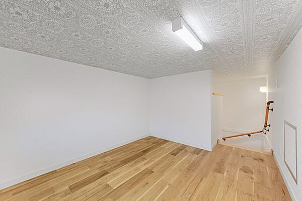 小屋裏収納